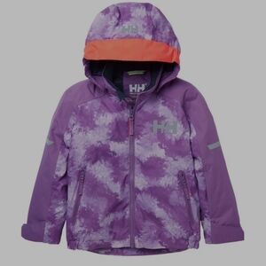 Helly Hansen Purple Kids Jacket